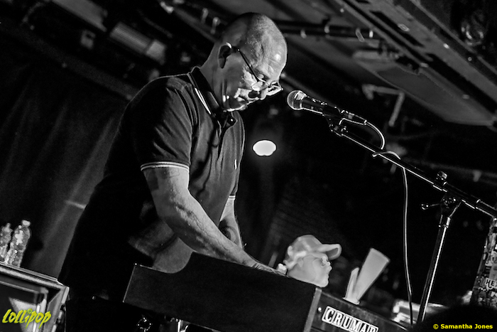 Left Alone -  El Corazon Seattle, WA March 2026 | Photos by Samantha Jones