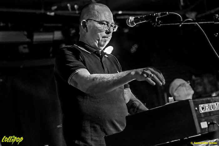 Left Alone -  El Corazon Seattle, WA March 2026 | Photos by Samantha Jones