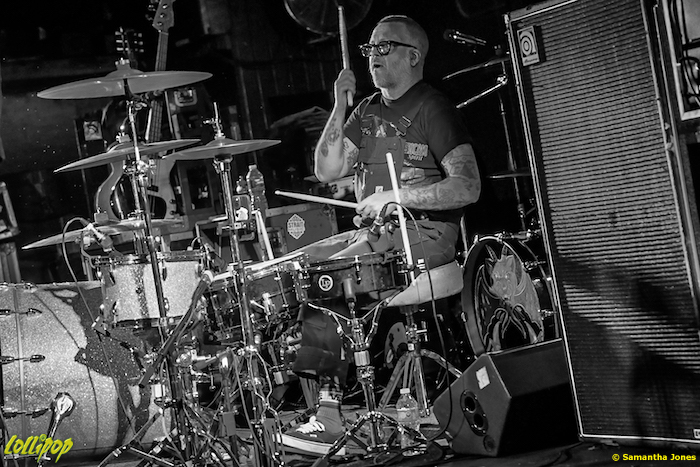 Left Alone -  El Corazon Seattle, WA March 2026 | Photos by Samantha Jones