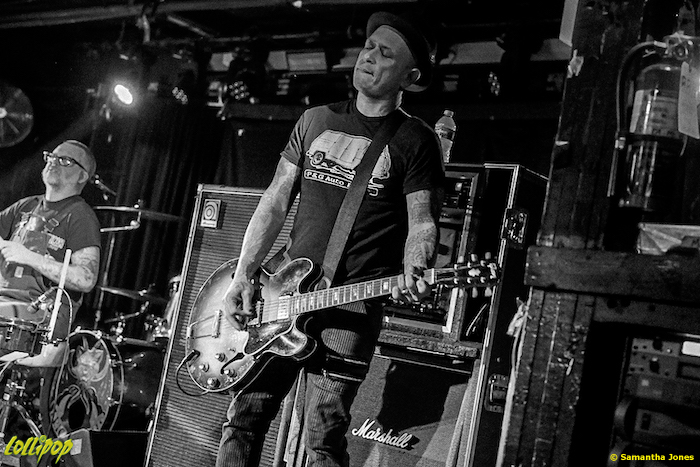 Left Alone -  El Corazon Seattle, WA March 2026 | Photos by Samantha Jones