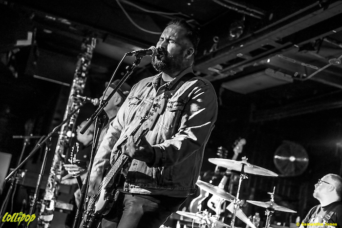 Left Alone -  El Corazon Seattle, WA March 2026 | Photos by Samantha Jones