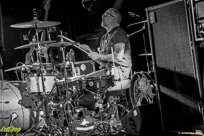 Left Alone -  El Corazon Seattle, WA March 2026 | Photos by Samantha Jones