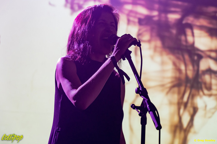 Leila Abdul-Rauf - Northwest Terror Fest at Neumos Seattle, WA July 2022 | Photos by Greg Goudey