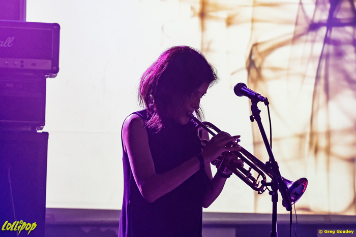 Leila Abdul-Rauf - Northwest Terror Fest at Neumos Seattle, WA July 2022 | Photos by Greg Goudey
