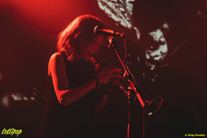 Leila Abdul-Rauf - Northwest Terror Fest at Neumos Seattle, WA July 2022 | Photos by Greg Goudey