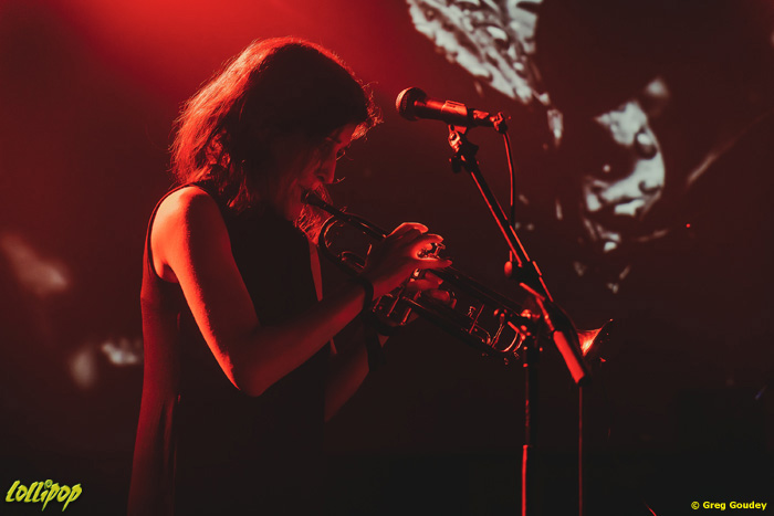 Leila Abdul-Rauf - Northwest Terror Fest at Neumos Seattle, WA July 2022 | Photos by Greg Goudey
