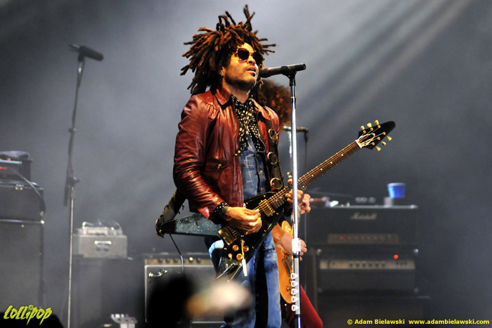 Lenny Kravitz - Bourbon and Beyond Louisville, KY September 2018 | Photos by Adam Bielawski
