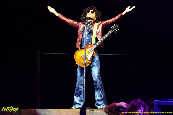 Lenny Kravitz - Bourbon and Beyond Louisville, KY September 2018 | Photos by Adam Bielawski
