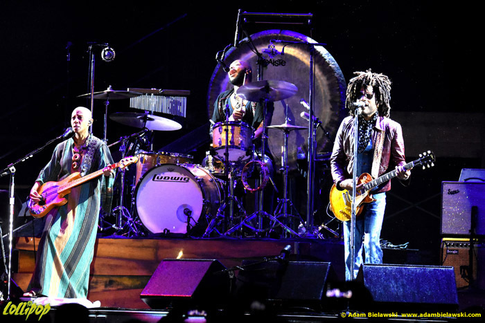 Lenny Kravitz - Bourbon and Beyond Louisville, KY September 2018 | Photos by Adam Bielawski