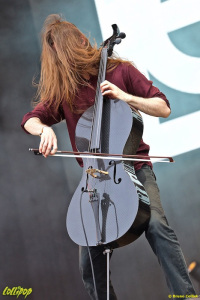 Leprous - Hellfest Clisson, France June 2022 | Photos by Bruno Colliot