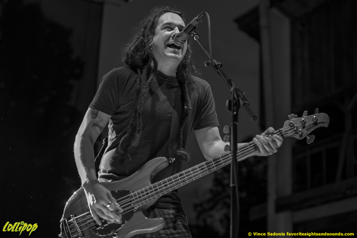 Less Than Jake - Pat Garrett Amphitheater Strausstown, PA June 2021 | Photos by Vince Sadonis