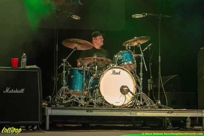 Less Than Jake - Pat Garrett Amphitheater Strausstown, PA June 2021 | Photos by Vince Sadonis