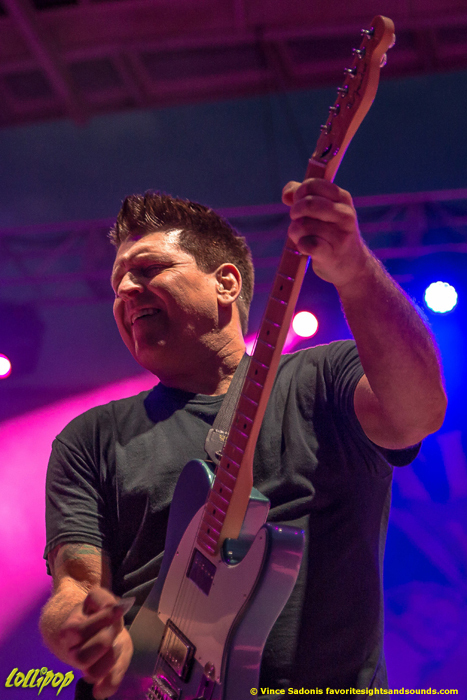 Less Than Jake - Pat Garrett Amphitheater Strausstown, PA June 2021 | Photos by Vince Sadonis