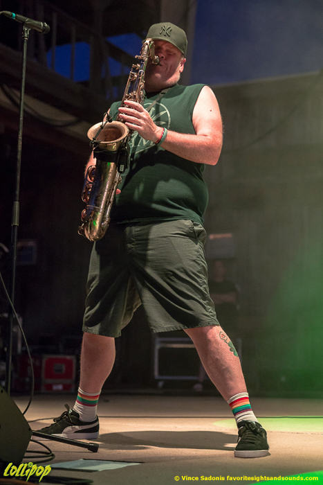 Less Than Jake - Pat Garrett Amphitheater Strausstown, PA June 2021 | Photos by Vince Sadonis