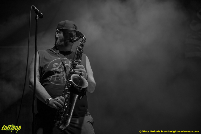 Less Than Jake - Pat Garrett Amphitheater Strausstown, PA June 2021 | Photos by Vince Sadonis
