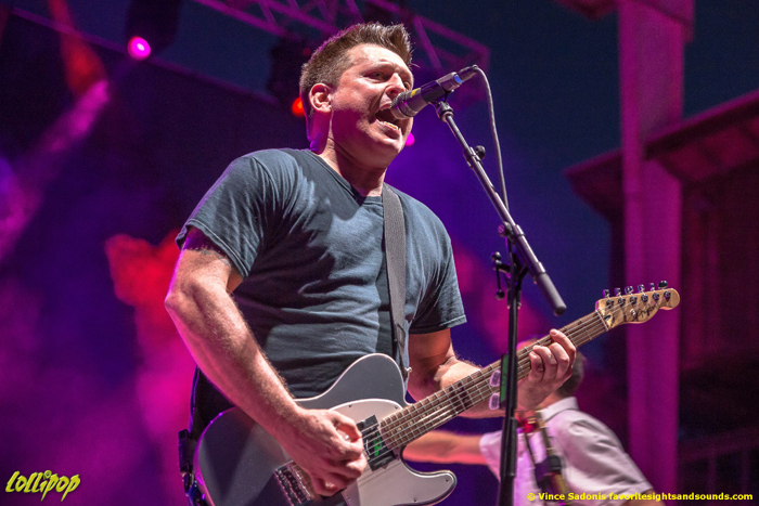 Less Than Jake - Pat Garrett Amphitheater Strausstown, PA June 2021 | Photos by Vince Sadonis