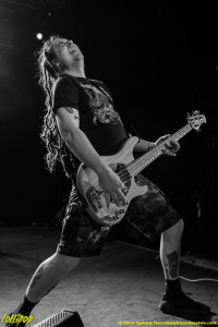 Less Than Jake - The Starland Ballroom Sayreville, NJ February 2019 | Photos by Vince Sadonis