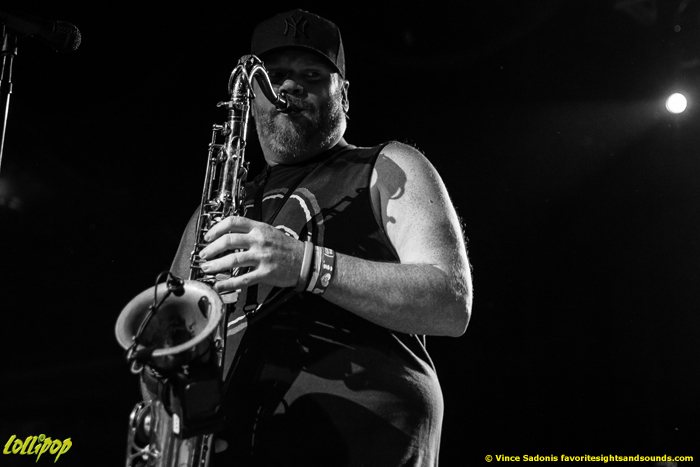Less Than Jake - The Starland Ballroom Sayreville, NJ February 2019 | Photos by Vince Sadonis