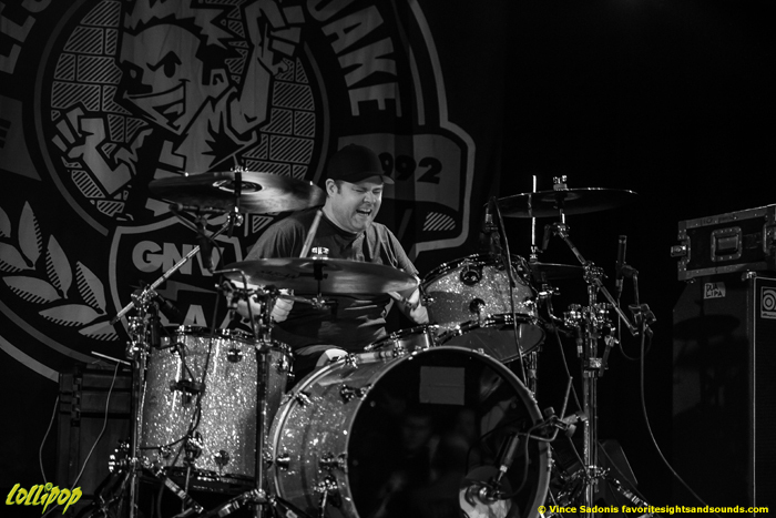 Less Than Jake - The Starland Ballroom Sayreville, NJ February 2019 | Photos by Vince Sadonis