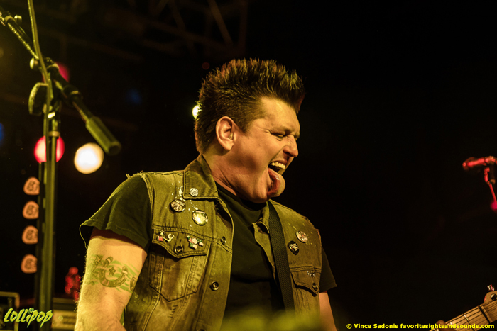 Less Than Jake - The Starland Ballroom Sayreville, NJ February 2019 | Photos by Vince Sadonis