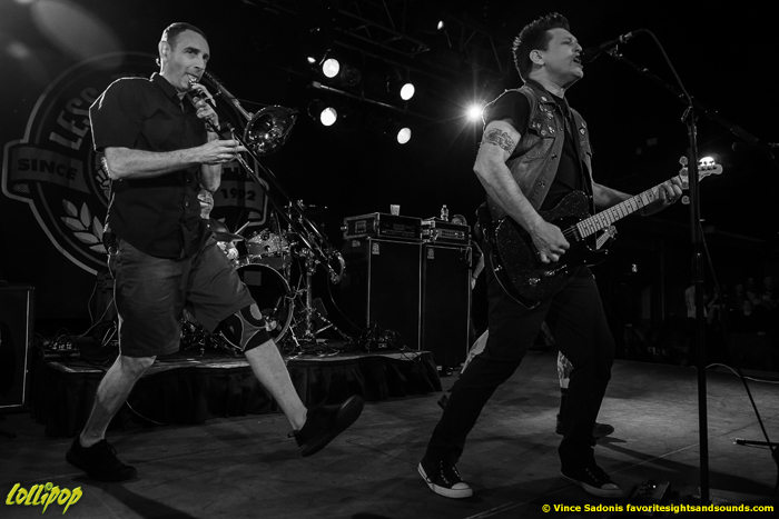 Less Than Jake - The Starland Ballroom Sayreville, NJ February 2019 | Photos by Vince Sadonis