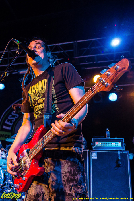 Less Than Jake - The Starland Ballroom Sayreville, NJ February 2019 | Photos by Vince Sadonis