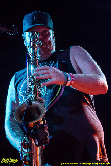 Less Than Jake - The Starland Ballroom Sayreville, NJ February 2019 | Photos by Vince Sadonis