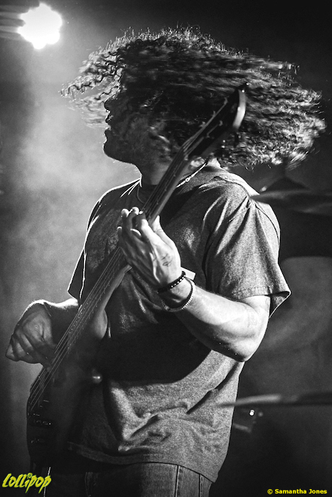 Letlive - El Corazon Seattle, WA March 2026 | Photos by Samantha Jones