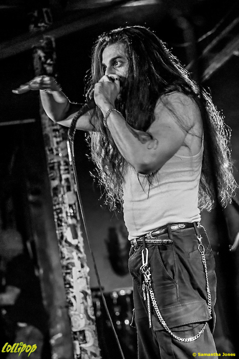 Letlive - El Corazon Seattle, WA March 2026 | Photos by Samantha Jones