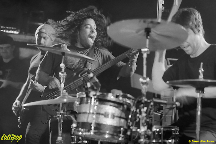 Letlive - El Corazon Seattle, WA March 2026 | Photos by Samantha Jones