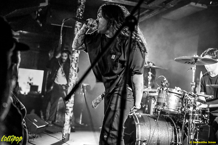 Letlive - El Corazon Seattle, WA March 2026 | Photos by Samantha Jones