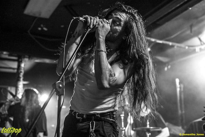 Letlive - El Corazon Seattle, WA March 2026 | Photos by Samantha Jones