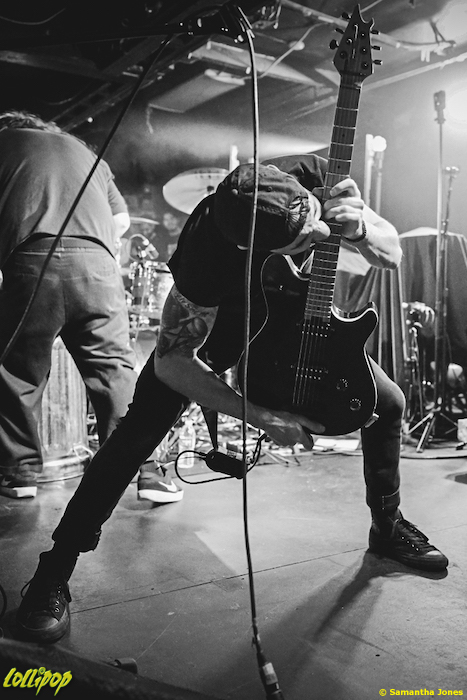Letlive - El Corazon Seattle, WA March 2026 | Photos by Samantha Jones