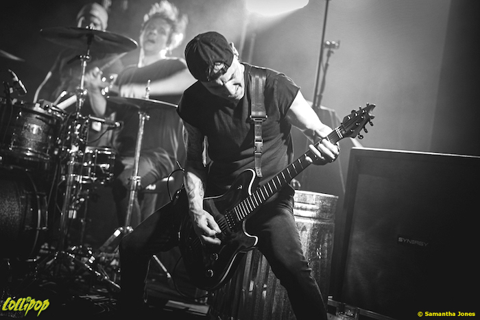 Letlive - El Corazon Seattle, WA March 2026 | Photos by Samantha Jones