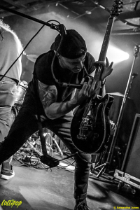 Letlive - El Corazon Seattle, WA March 2026 | Photos by Samantha Jones