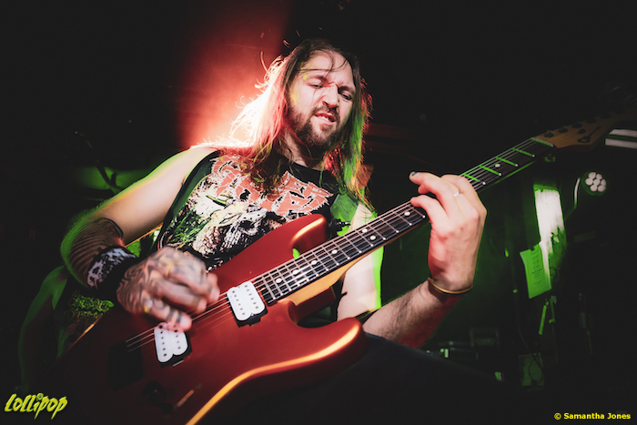 Lich King - El Corazon Seattle, WA September 2024 | Photos by Samantha Jones