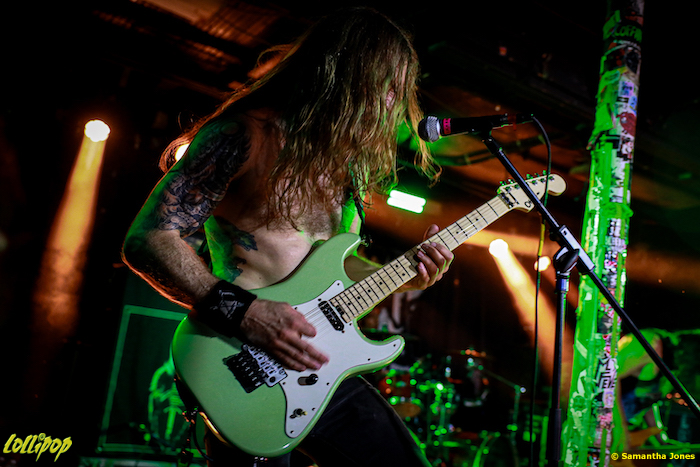 Lich King - El Corazon Seattle, WA September 2024 | Photos by Samantha Jones