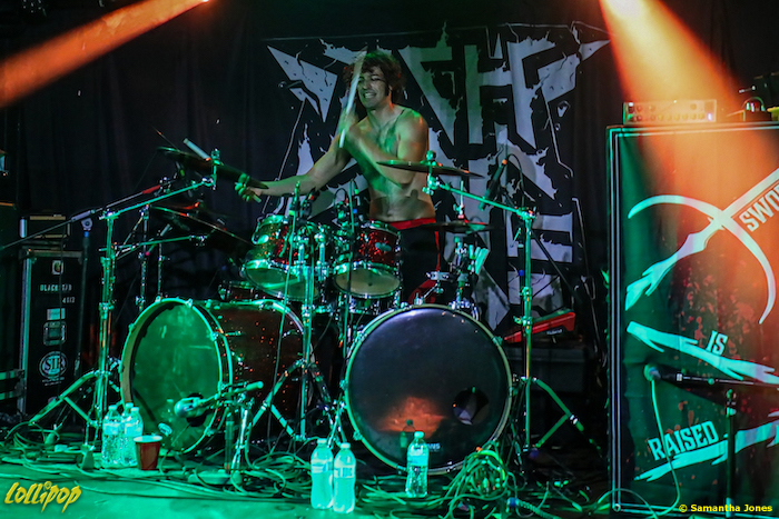 Lich King - El Corazon Seattle, WA September 2024 | Photos by Samantha Jones