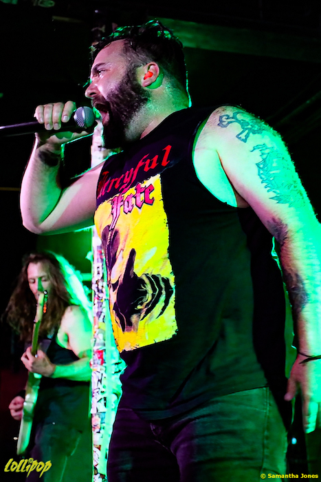 Lich King - El Corazon Seattle, WA September 2024 | Photos by Samantha Jones