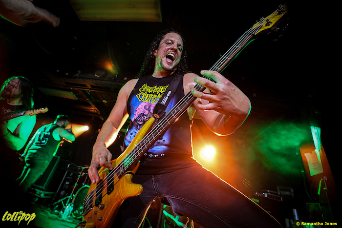 Lich King - El Corazon Seattle, WA September 2024 | Photos by Samantha Jones