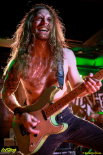 Lich King - El Corazon Seattle, WA September 2024 | Photos by Samantha Jones