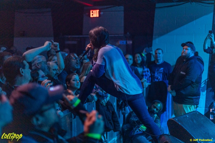 Life of Agony - Phantom Power Millersville, PA March 2023 | Photos by Jeff Podoshen