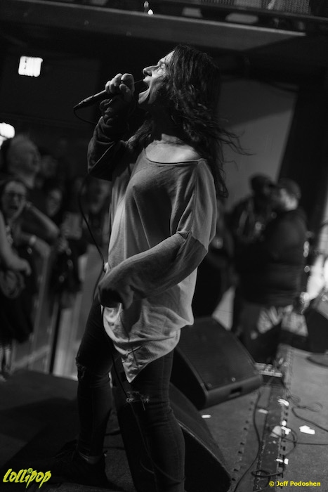 Life of Agony - Phantom Power Millersville, PA March 2023 | Photos by Jeff Podoshen