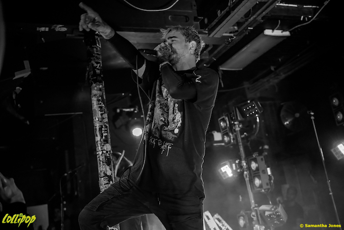 Like Moths to Flames - El Corazon Seattle, WA November 2025 | Photos by Samantha Jones
