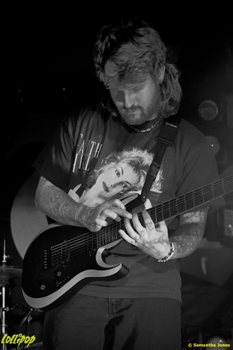 Like Moths to Flames - El Corazon Seattle, WA November 2025 | Photos by Samantha Jones