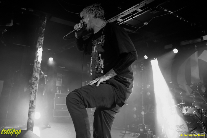 Like Moths to Flames - El Corazon Seattle, WA November 2025 | Photos by Samantha Jones