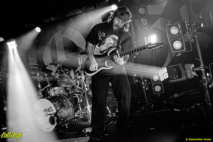 Like Moths to Flames - El Corazon Seattle, WA November 2025 | Photos by Samantha Jones