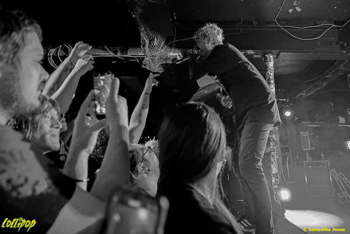 Like Moths to Flames - El Corazon Seattle, WA November 2025 | Photos by Samantha Jones