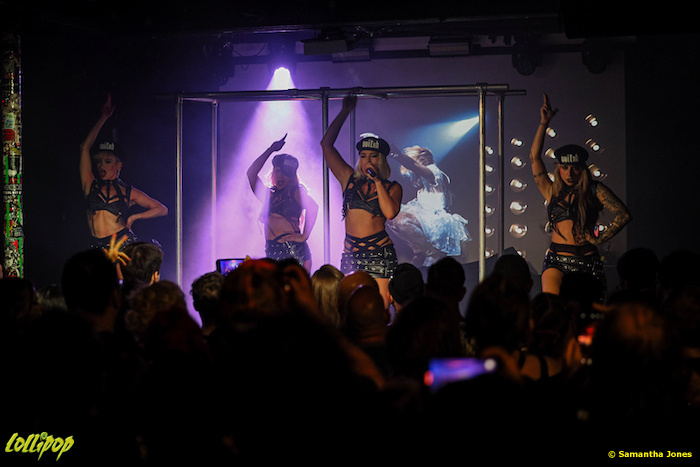 Little Miss Nasty - El Corazon Seattle, WA May 2025 | Photos by Samantha Jones