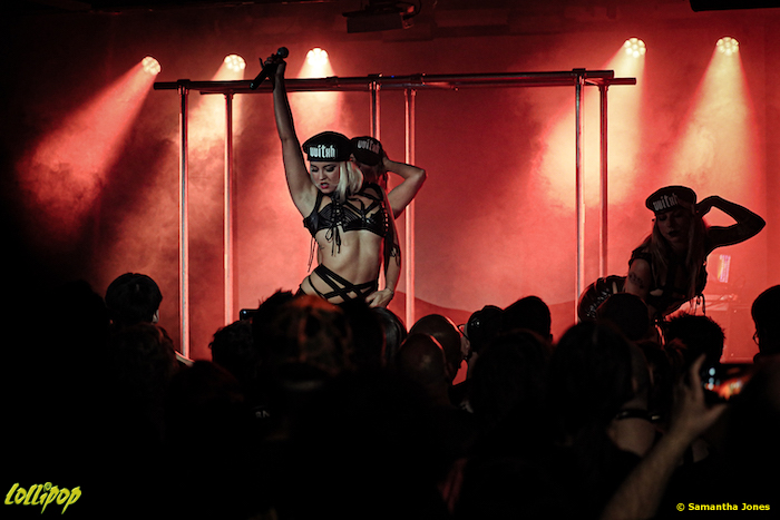 Little Miss Nasty - El Corazon Seattle, WA May 2025 | Photos by Samantha Jones